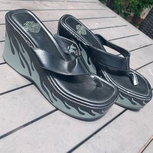 Harley-Davidson Sandals